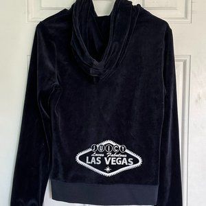 Juicy Couture Las Vegas Zip Hoodie